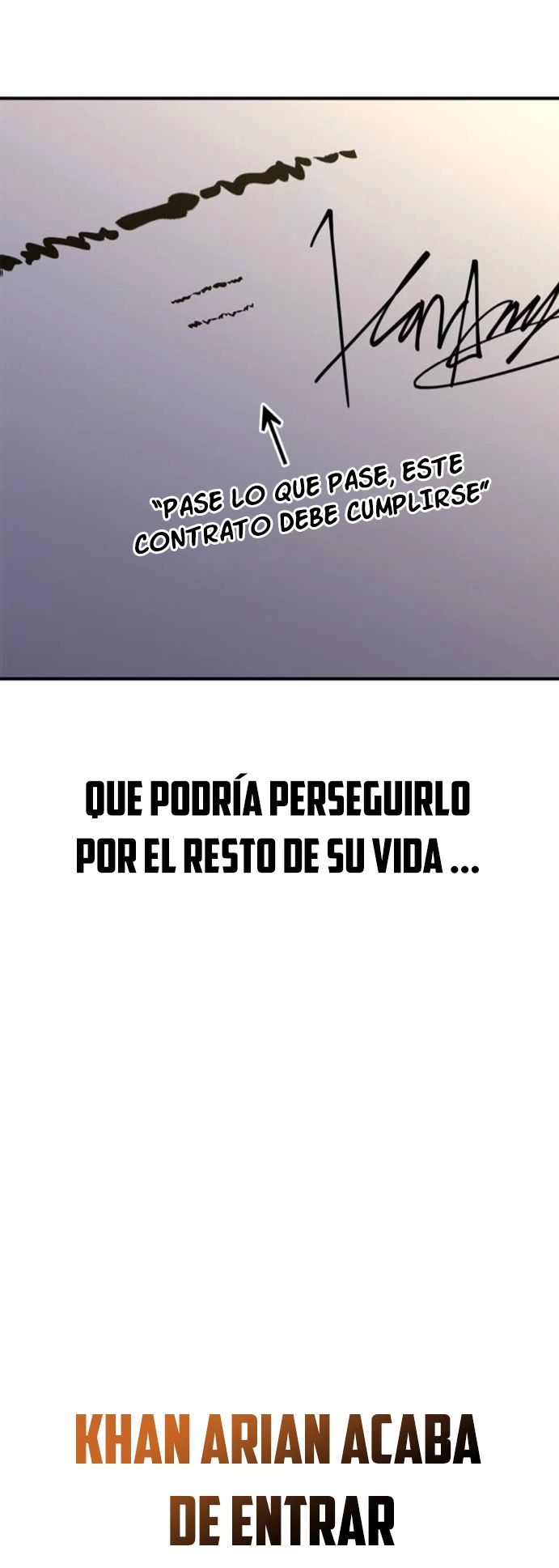 Campo de Batalla Super Humano capítulo 123, página 33