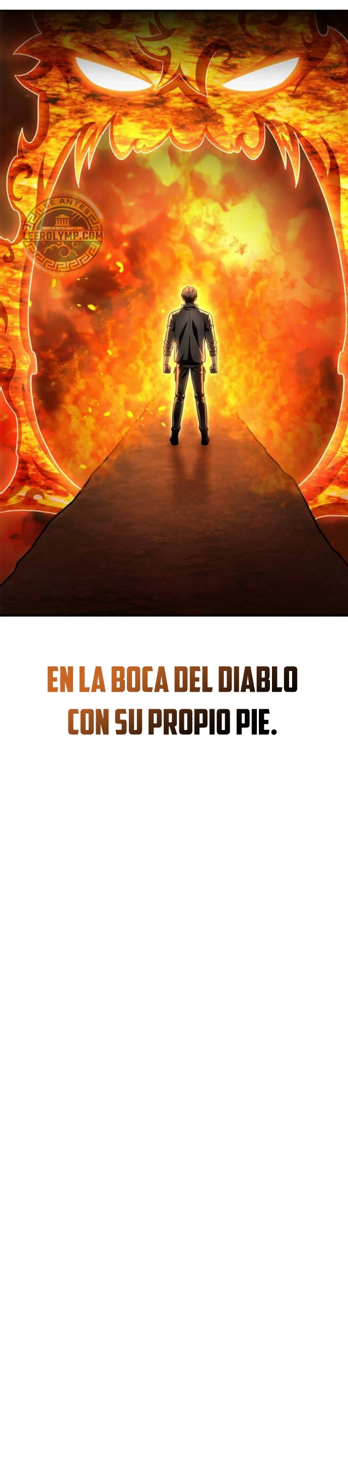 Campo de Batalla Super Humano capítulo 123, página 34