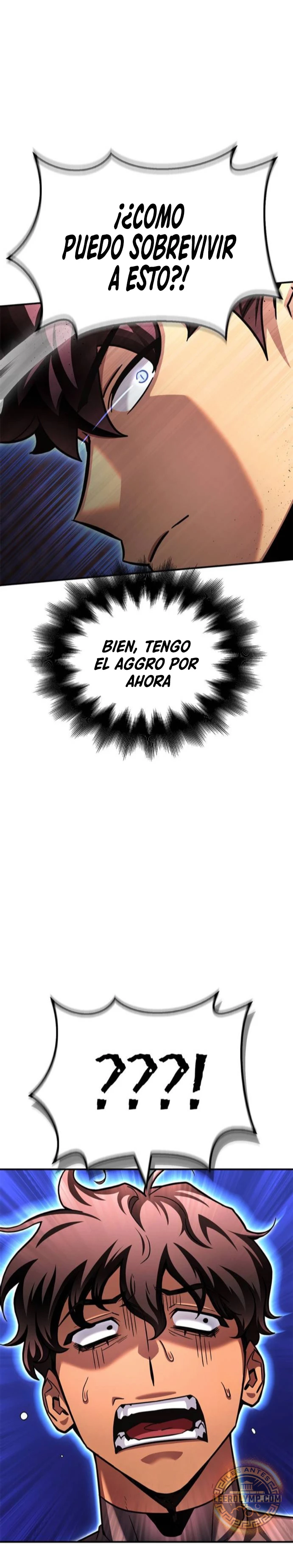 Campo de Batalla Super Humano capítulo 123, página 47
