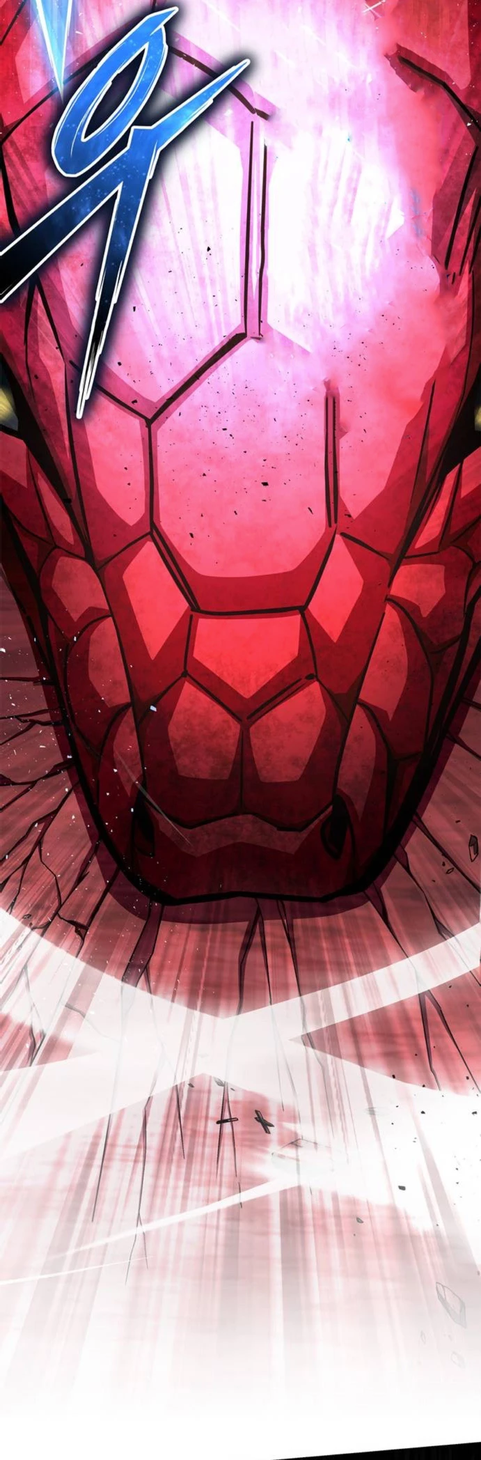 Campo de Batalla Super Humano capítulo 123, página 54