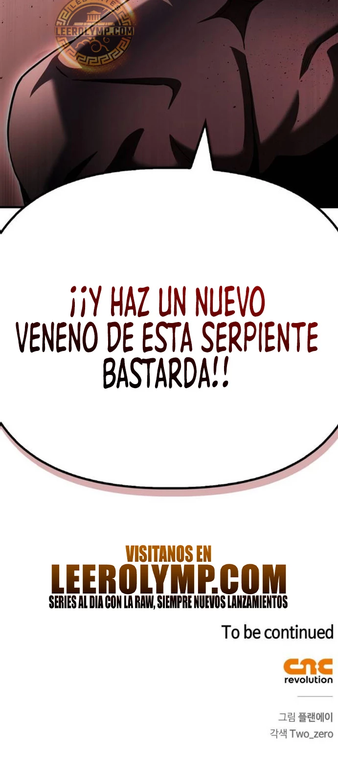 Campo de Batalla Super Humano capítulo 123, página 59