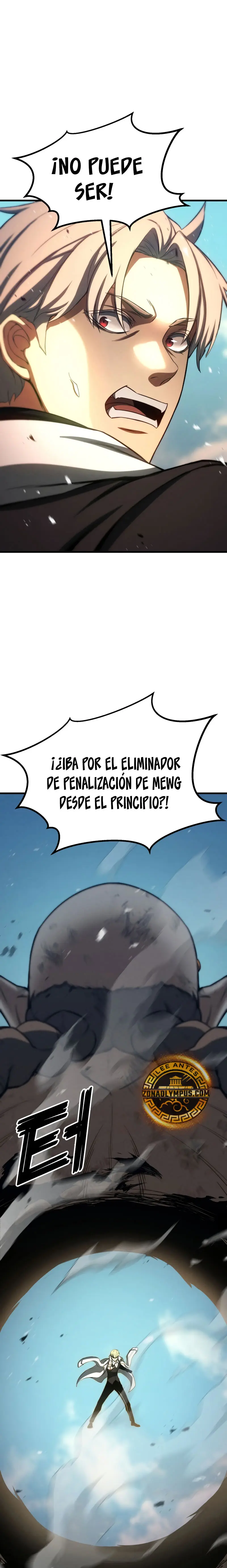 El nigromante inigualable capítulo 93, página 2