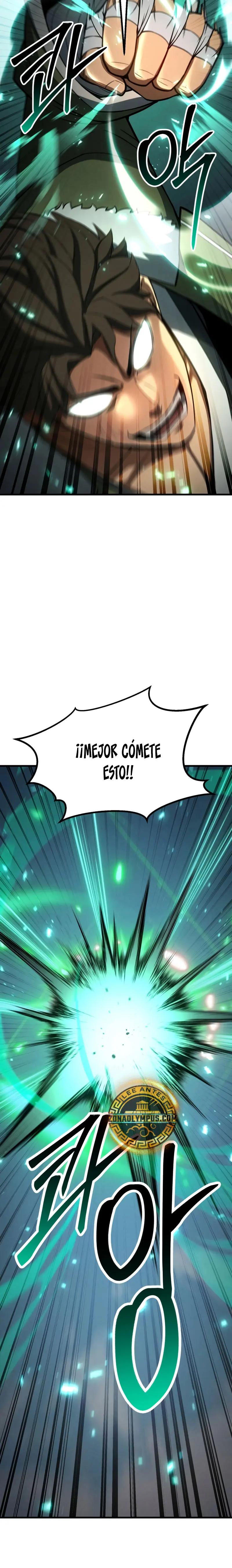 El nigromante inigualable capítulo 93, página 9
