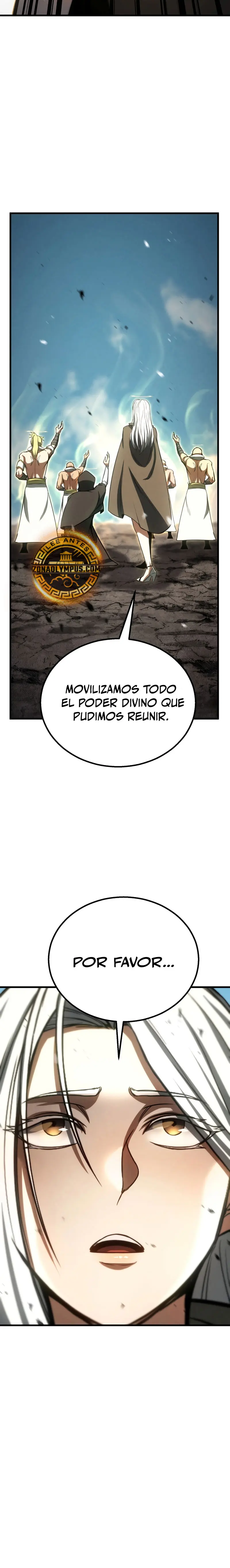 El nigromante inigualable capítulo 93, página 15