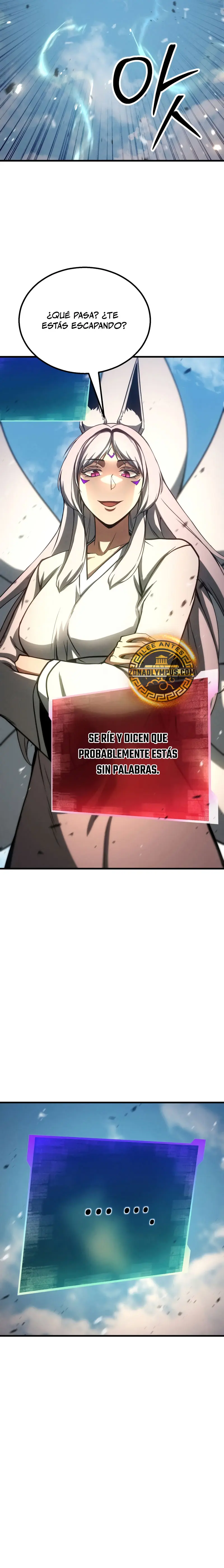 El nigromante inigualable capítulo 93, página 30