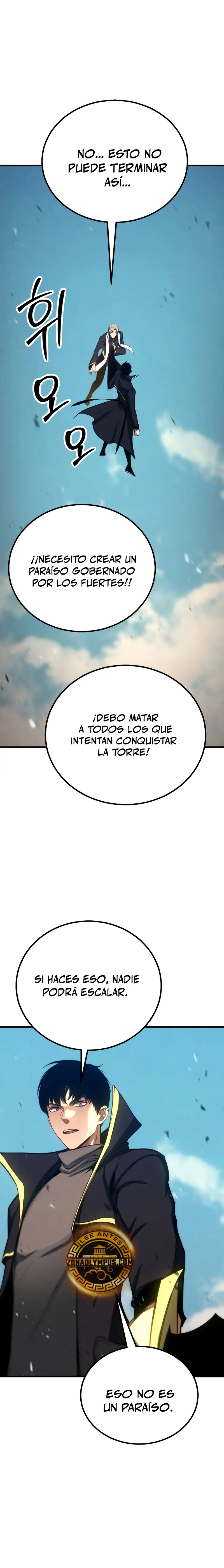 El nigromante inigualable capítulo 93, página 31