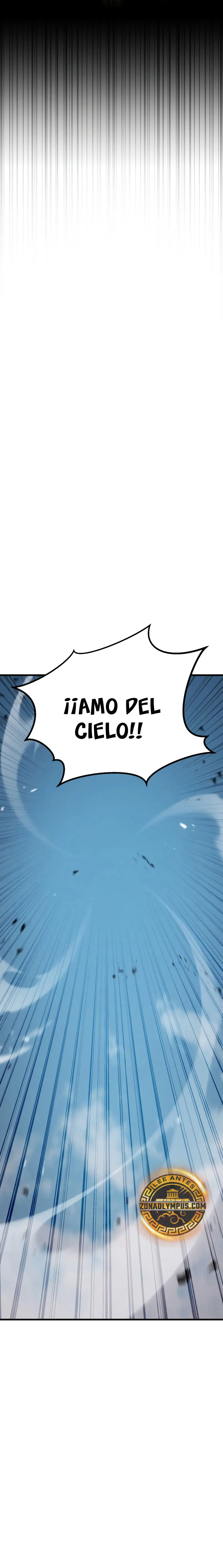 El nigromante inigualable capítulo 93, página 36