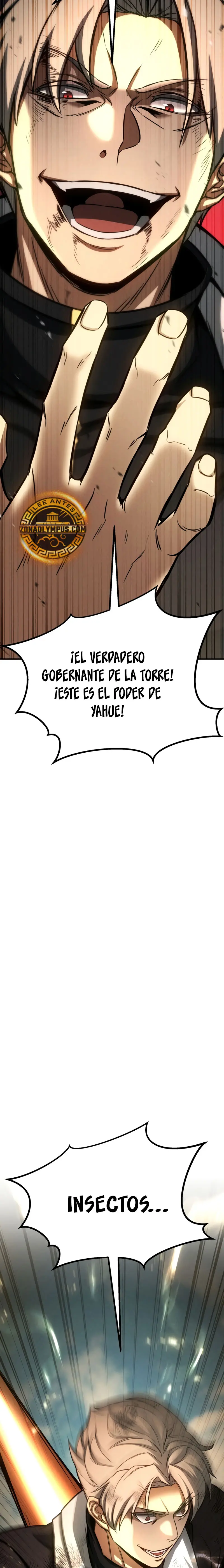 El nigromante inigualable capítulo 94, página 19