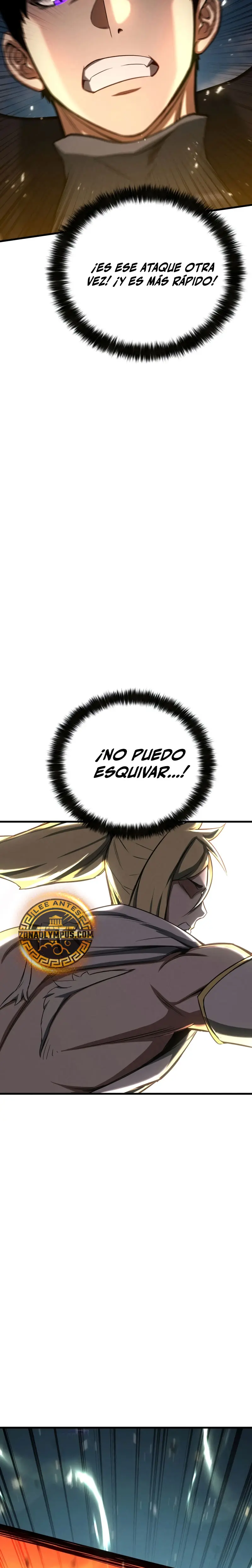 El nigromante inigualable capítulo 94, página 33