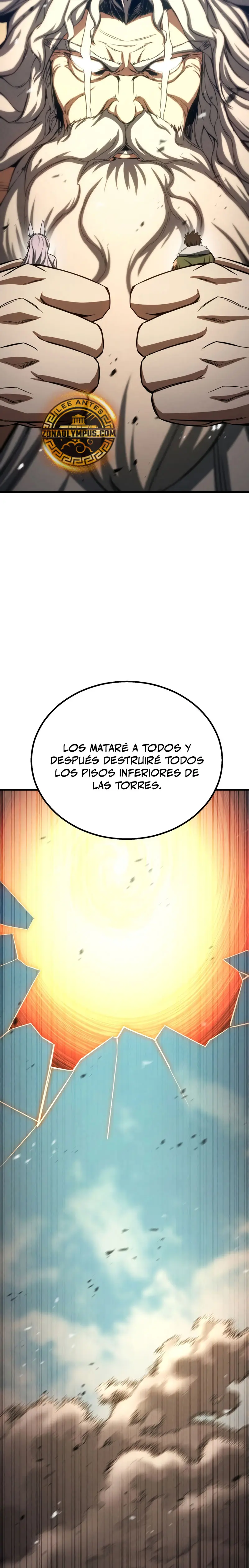 El nigromante inigualable capítulo 95, página 19