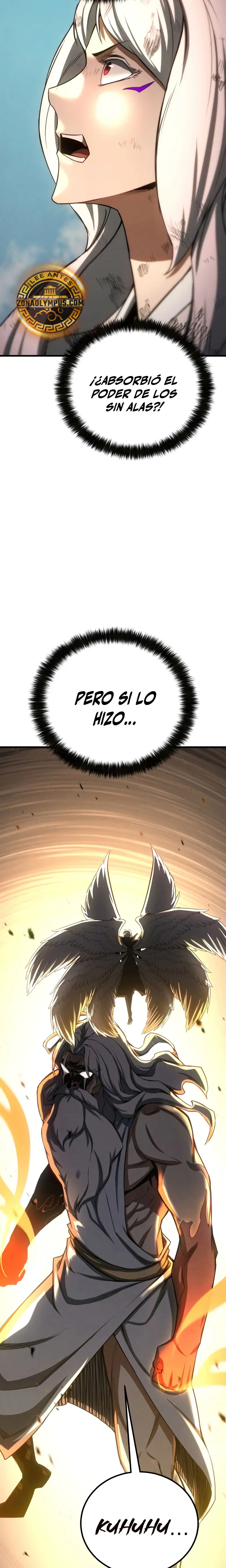 El nigromante inigualable capítulo 95, página 25