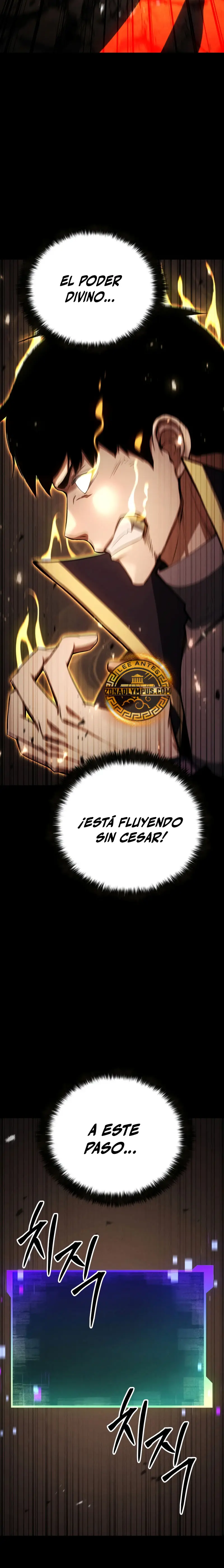 El nigromante inigualable capítulo 95, página 36