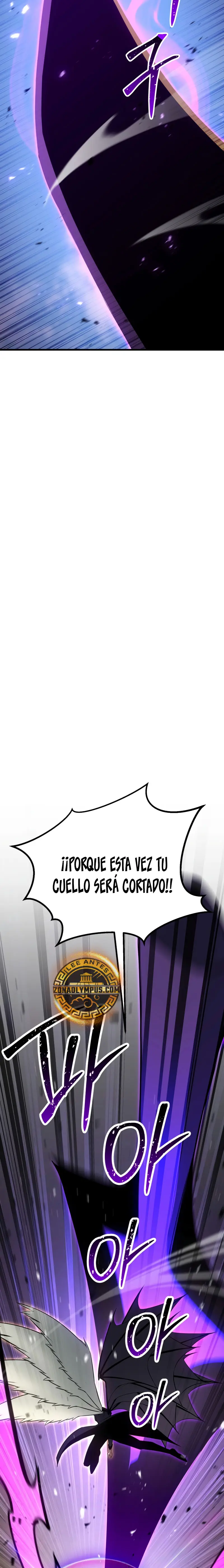 El nigromante inigualable capítulo 96, página 8