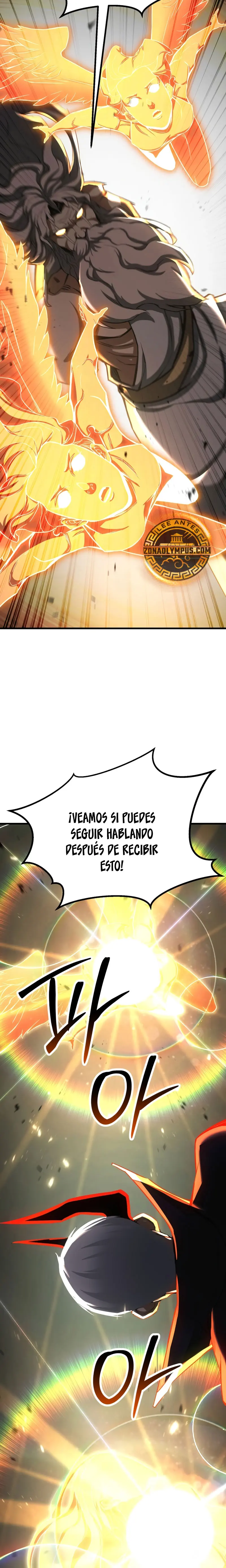 El nigromante inigualable capítulo 96, página 20