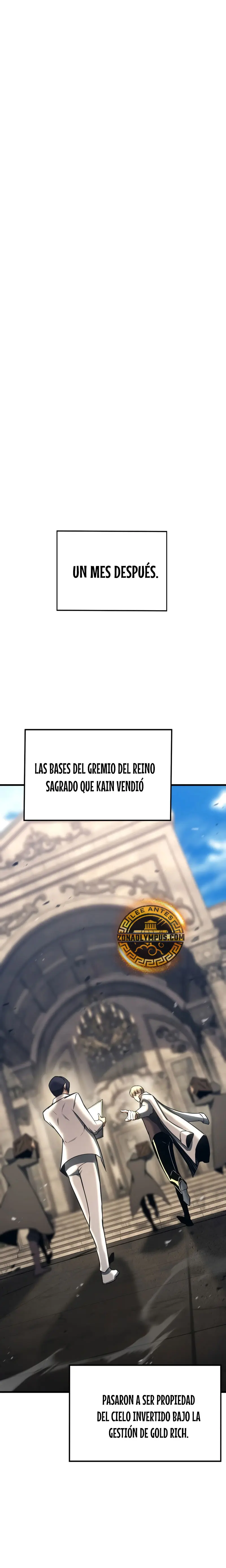 El nigromante inigualable capítulo 96, página 45
