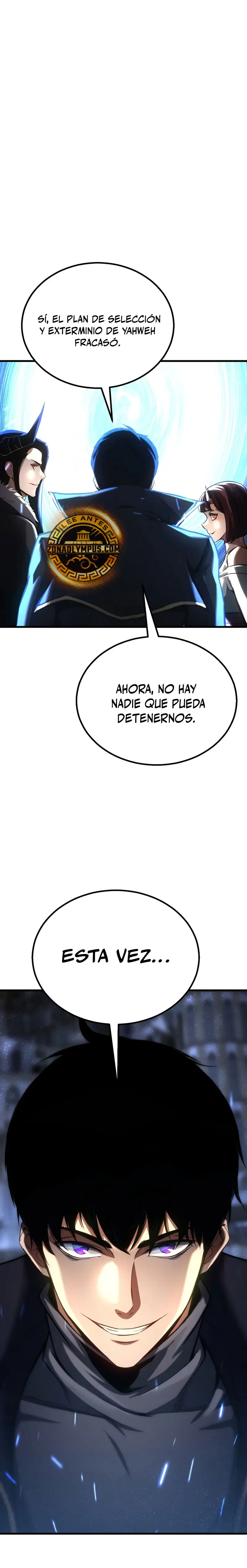 El nigromante inigualable capítulo 96, página 49