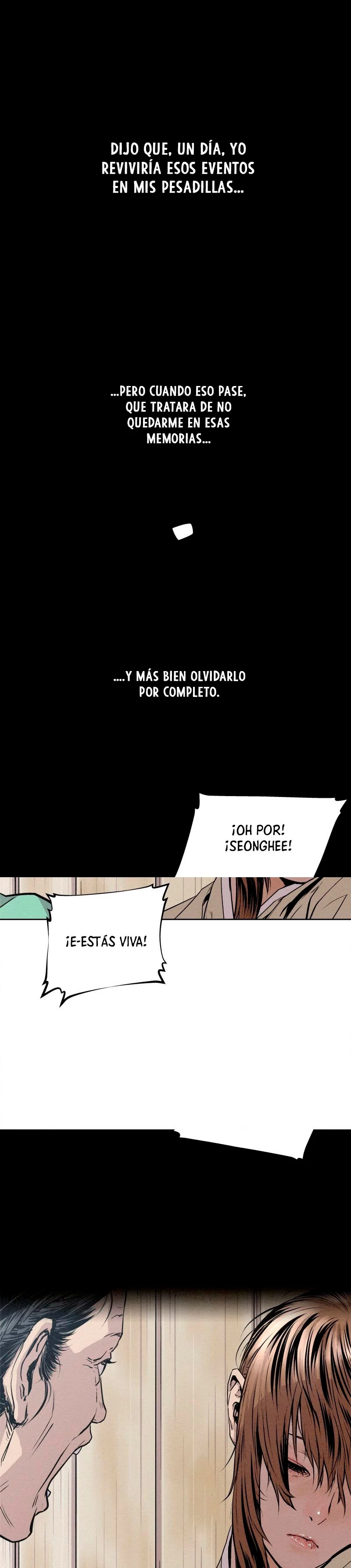 CAZADOR DE ESPÍRITUS capítulo 0, página 10
