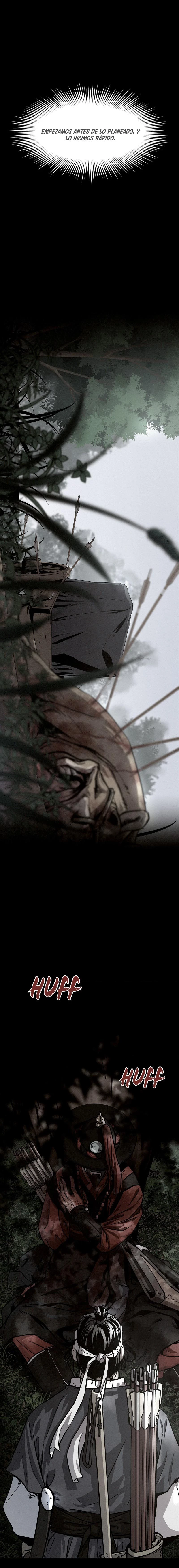 CAZADOR DE ESPÍRITUS capítulo 2, página 6