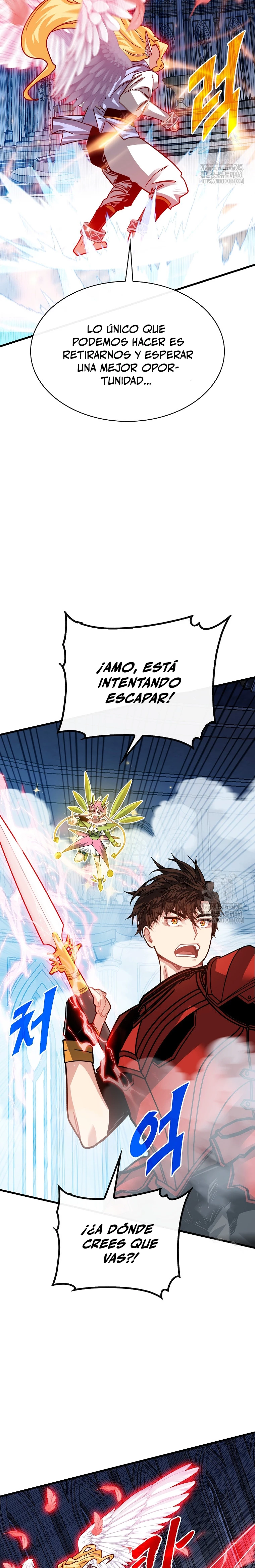 Cazador de gachas de clase SSS capítulo 113, página 4