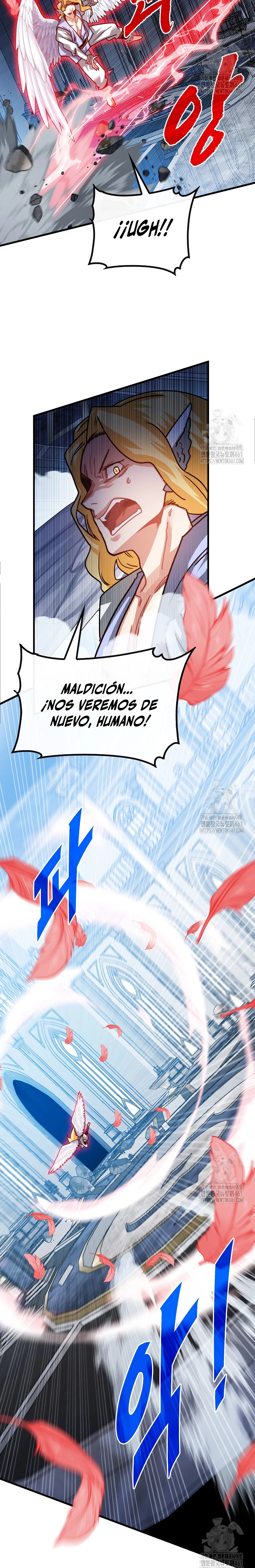 Cazador de gachas de clase SSS capítulo 113, página 5