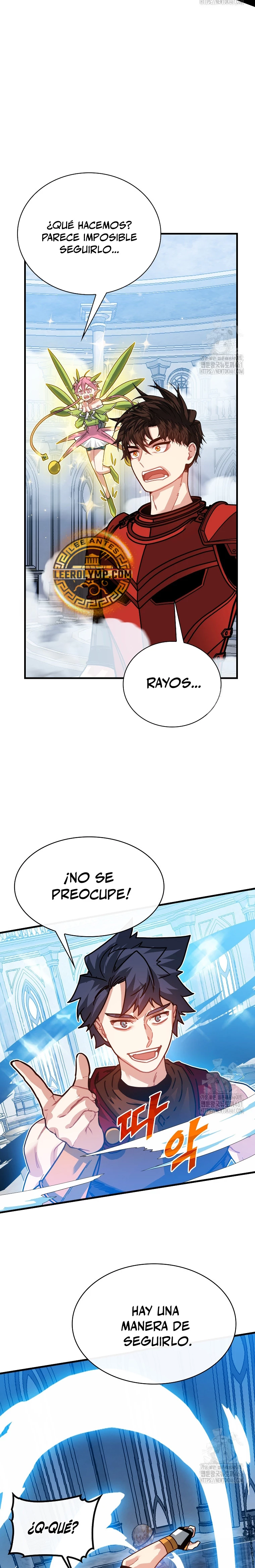 Cazador de gachas de clase SSS capítulo 113, página 6