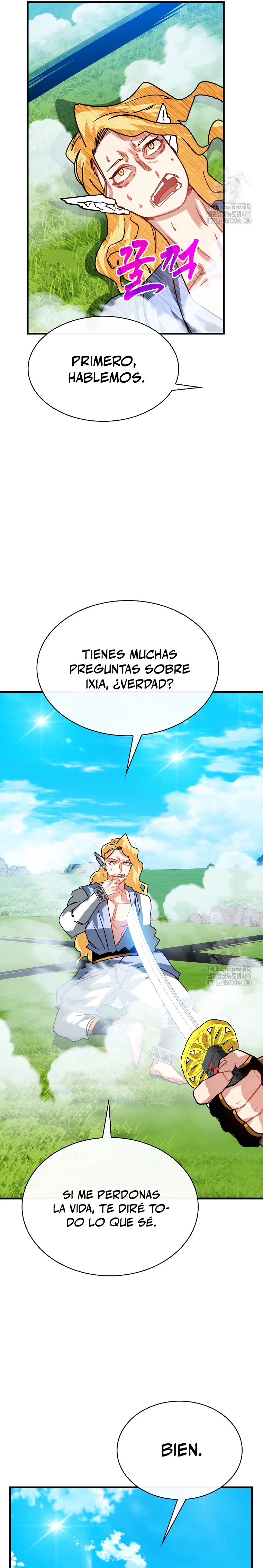 Cazador de gachas de clase SSS capítulo 113, página 14