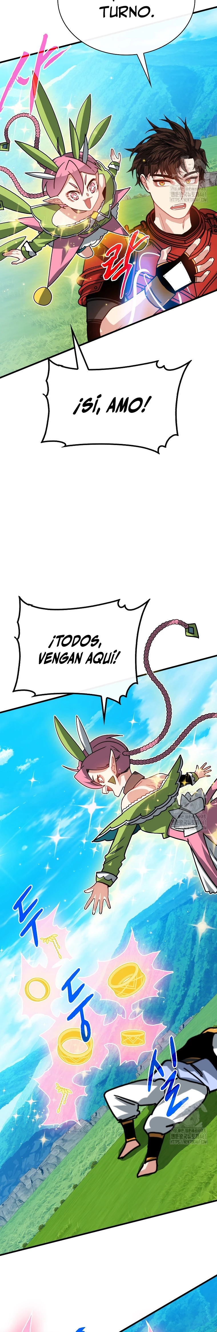 Cazador de gachas de clase SSS capítulo 113, página 21