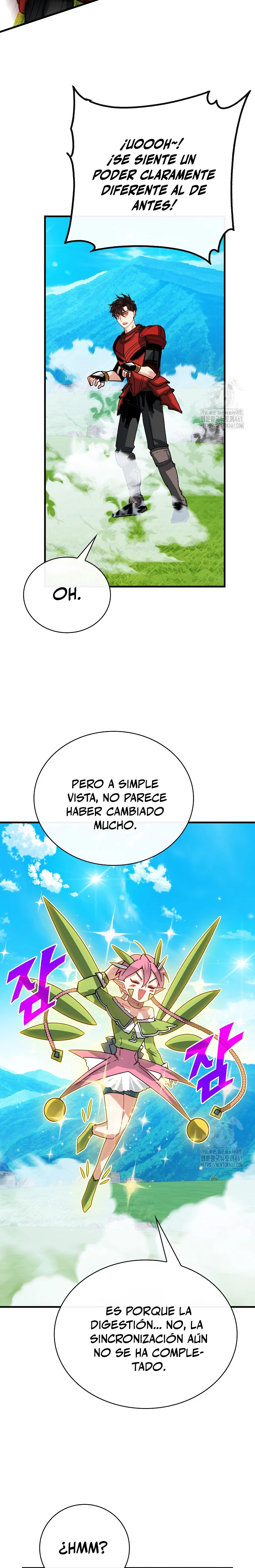 Cazador de gachas de clase SSS capítulo 113, página 23