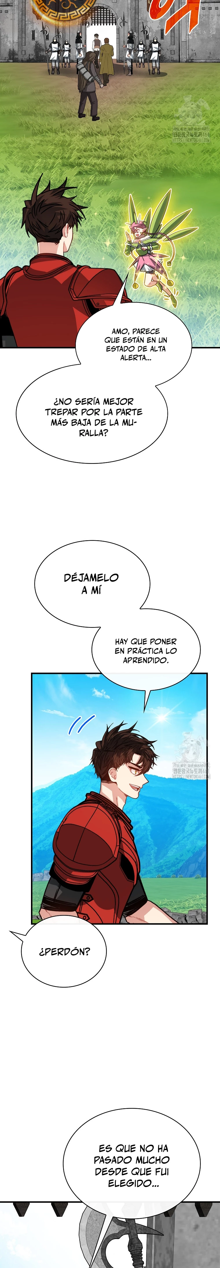 Cazador de gachas de clase SSS capítulo 113, página 27