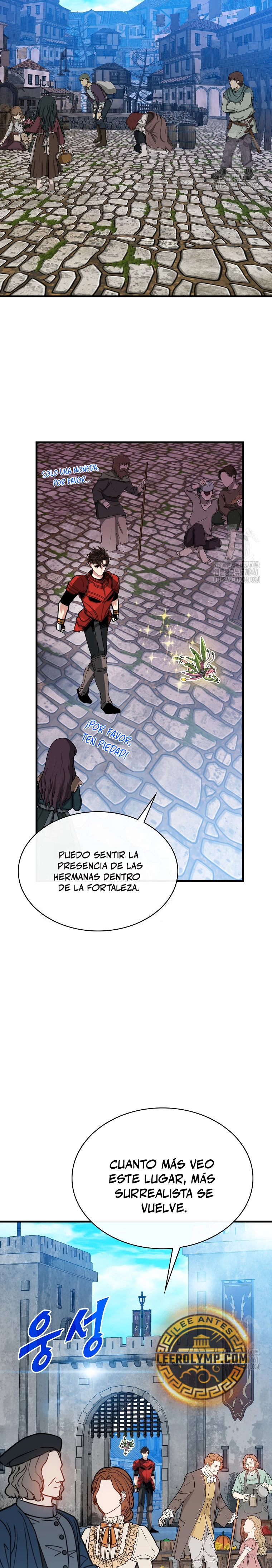 Cazador de gachas de clase SSS capítulo 113, página 29