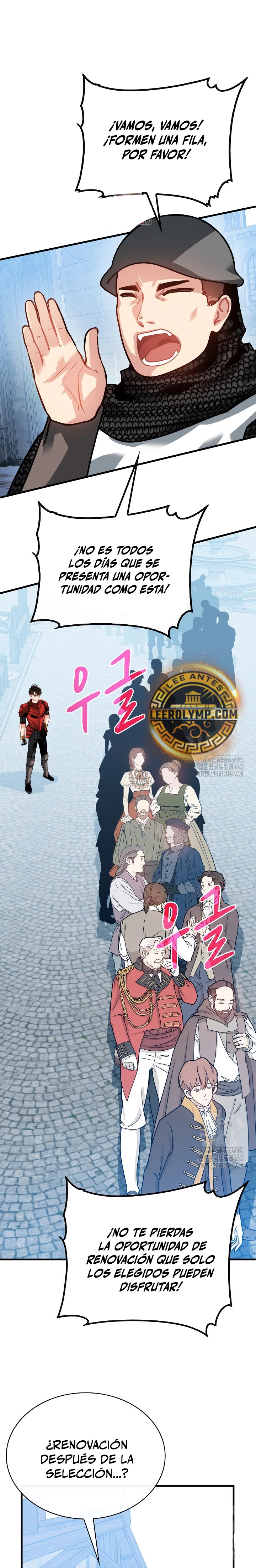 Cazador de gachas de clase SSS capítulo 114, página 2