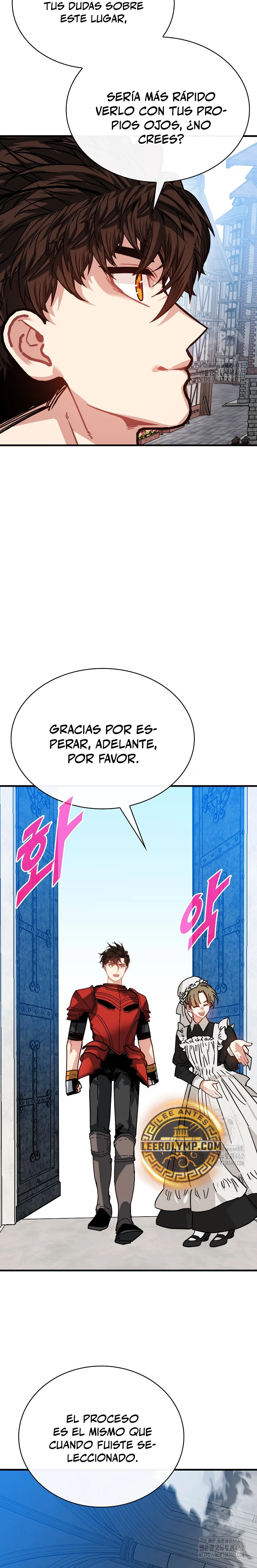 Cazador de gachas de clase SSS capítulo 114, página 4