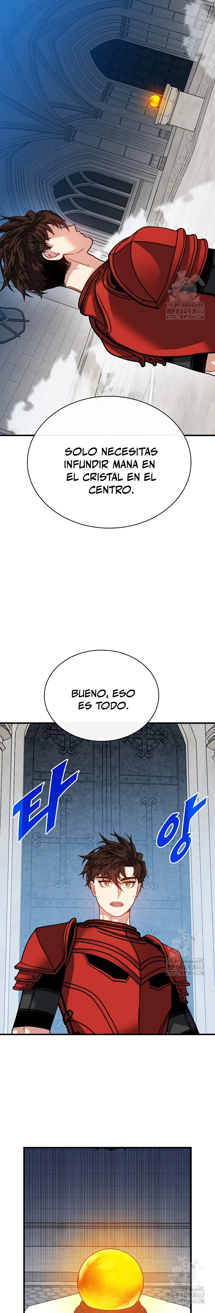 Cazador de gachas de clase SSS capítulo 114, página 5