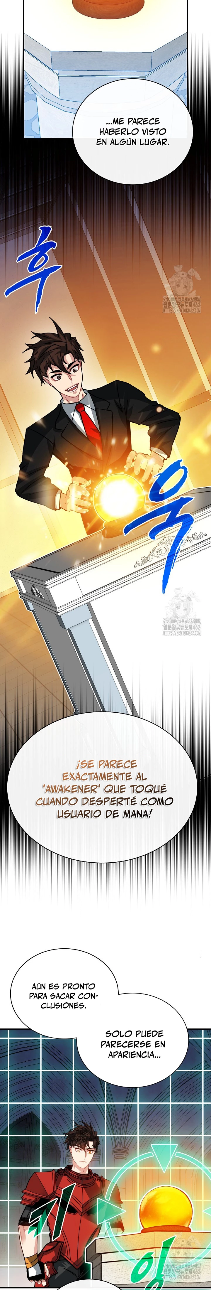 Cazador de gachas de clase SSS capítulo 114, página 6