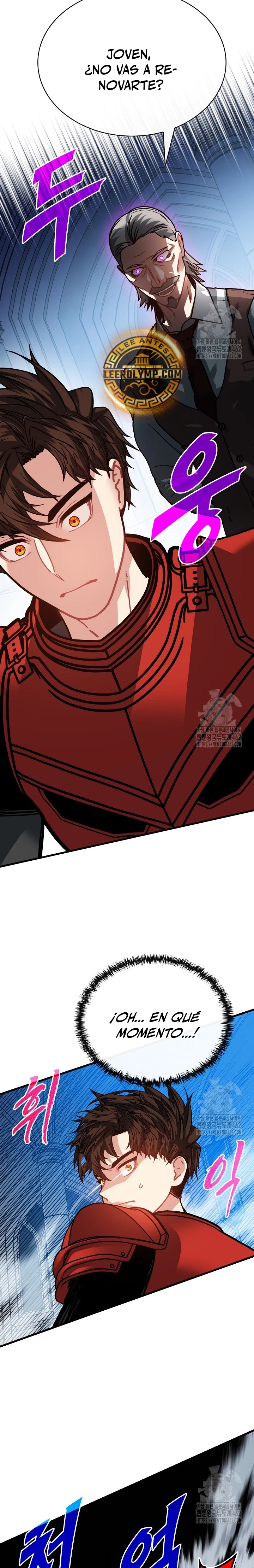 Cazador de gachas de clase SSS capítulo 114, página 9