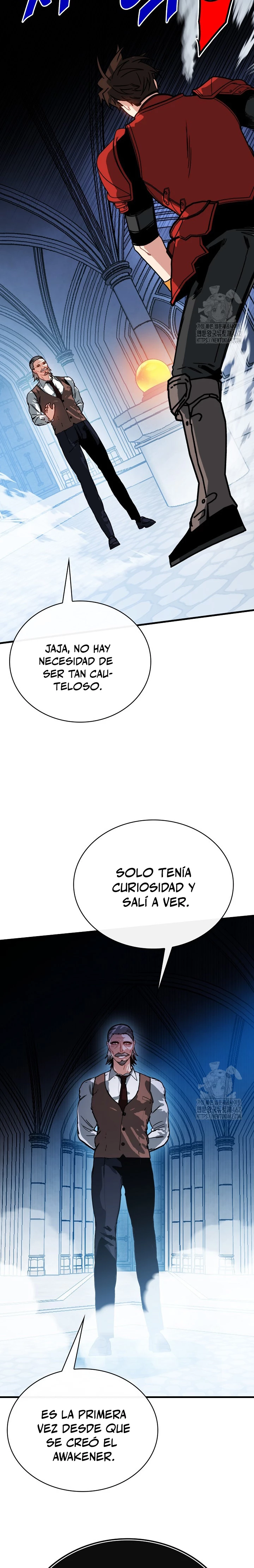 Cazador de gachas de clase SSS capítulo 114, página 10