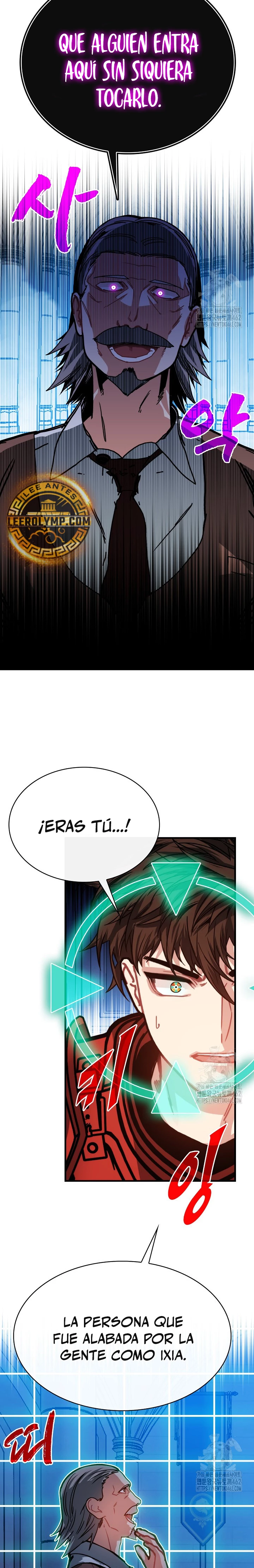 Cazador de gachas de clase SSS capítulo 114, página 11