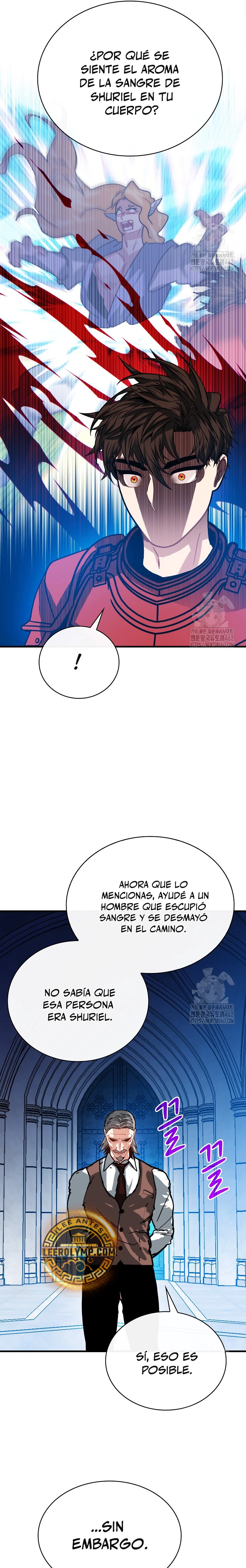 Cazador de gachas de clase SSS capítulo 114, página 14