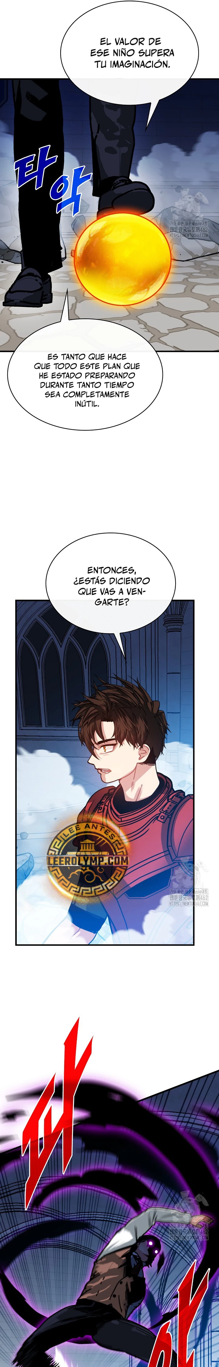 Cazador de gachas de clase SSS capítulo 114, página 20