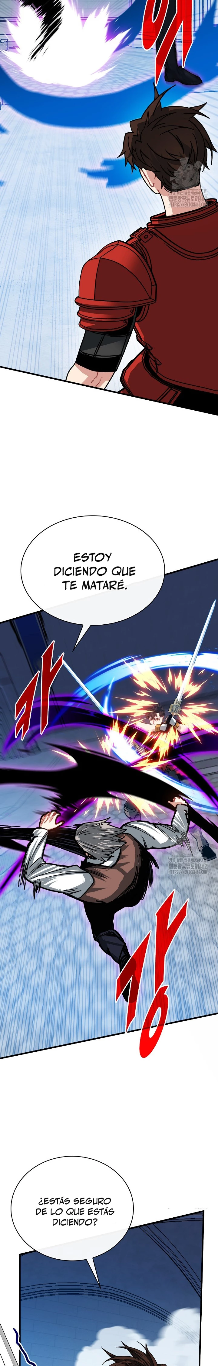 Cazador de gachas de clase SSS capítulo 114, página 21
