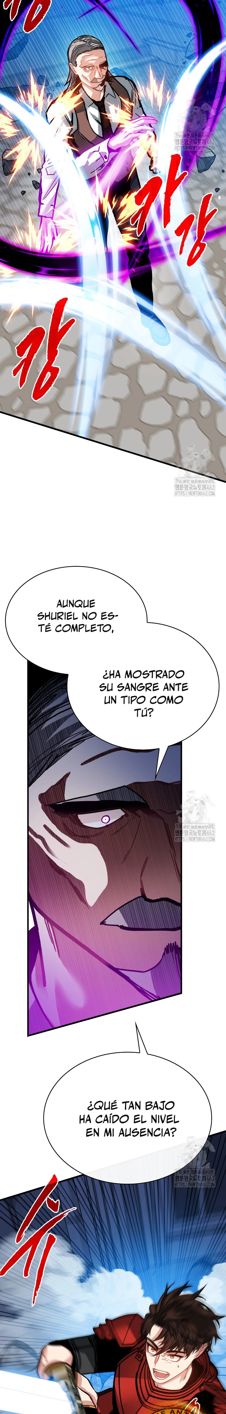 Cazador de gachas de clase SSS capítulo 114, página 23