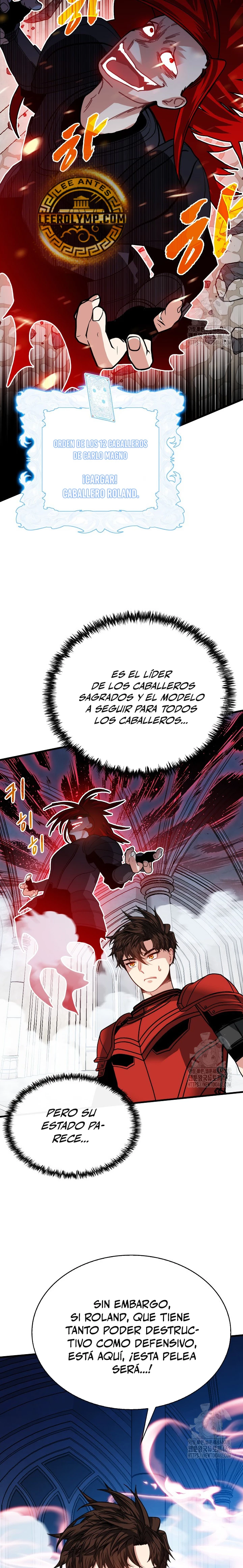 Cazador de gachas de clase SSS capítulo 114, página 27