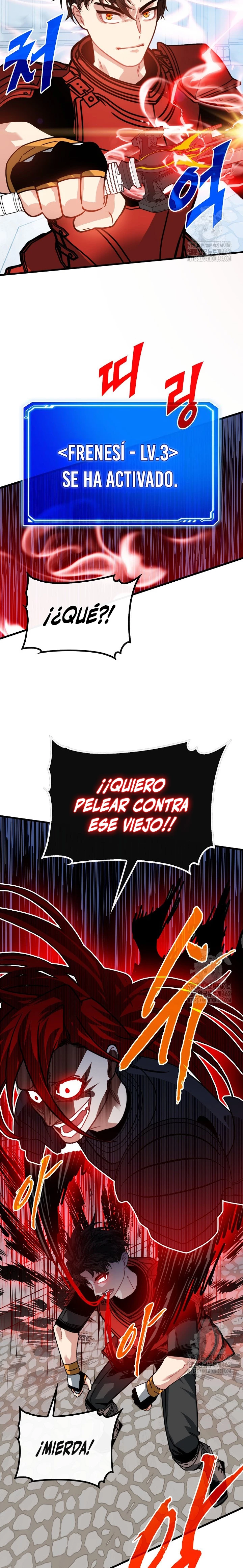 Cazador de gachas de clase SSS capítulo 114, página 28