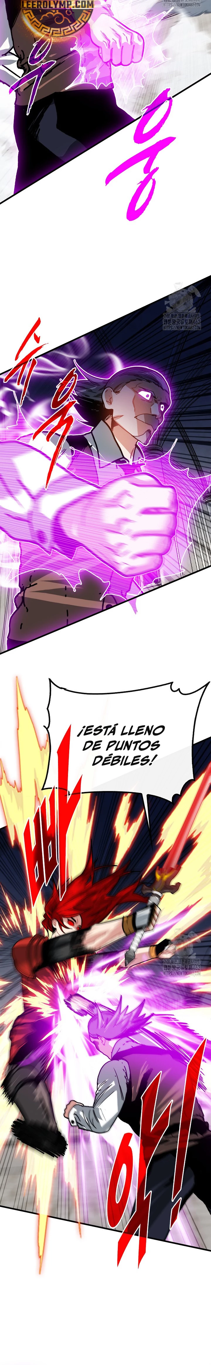 Cazador de gachas de clase SSS capítulo 114, página 31