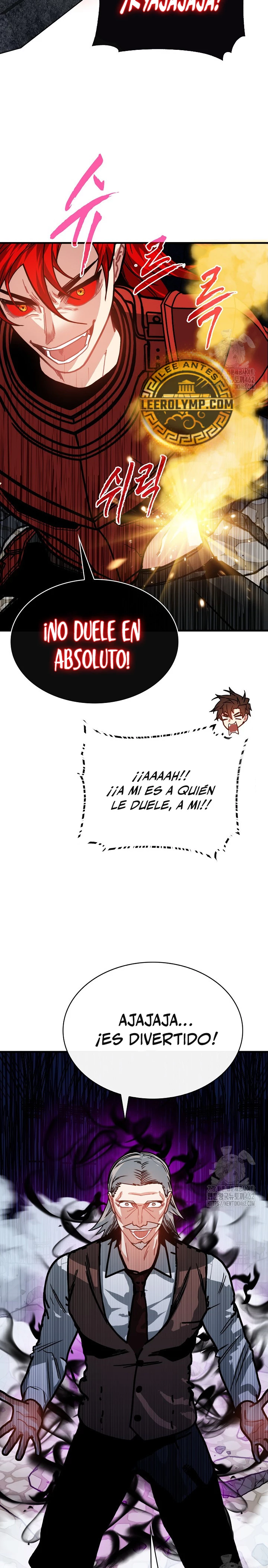 Cazador de gachas de clase SSS capítulo 114, página 33