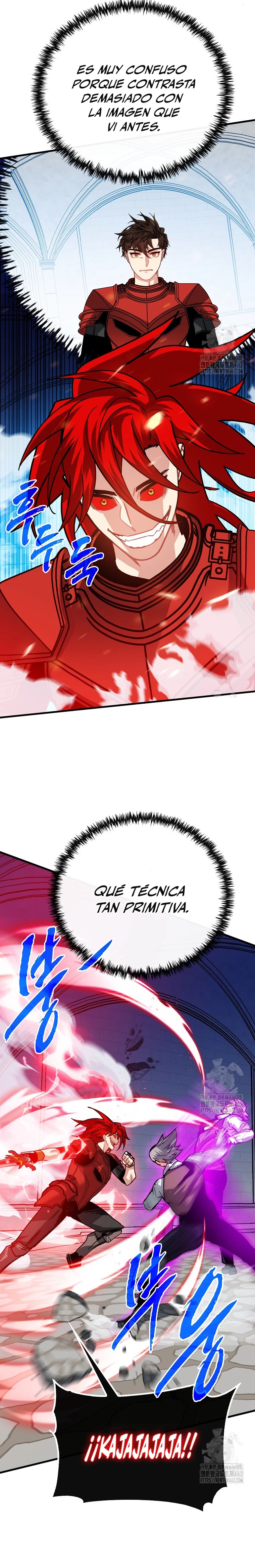 Cazador de gachas de clase SSS capítulo 115, página 6
