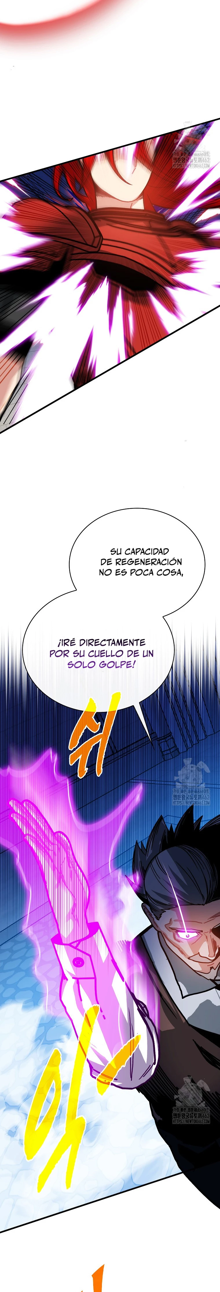 Cazador de gachas de clase SSS capítulo 115, página 8