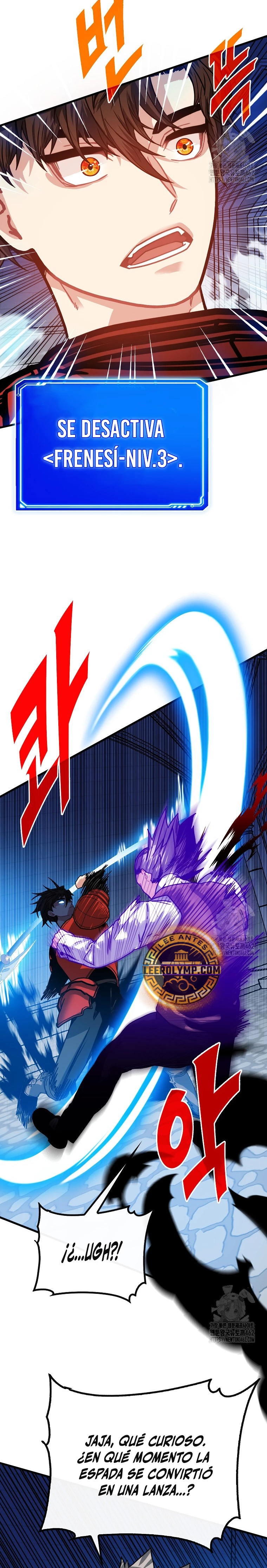 Cazador de gachas de clase SSS capítulo 115, página 9