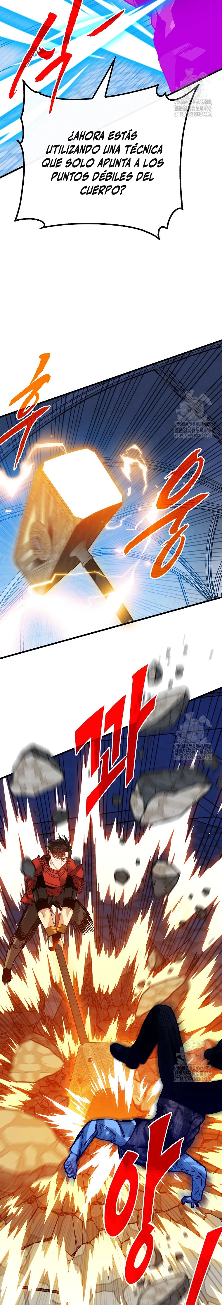 Cazador de gachas de clase SSS capítulo 115, página 11