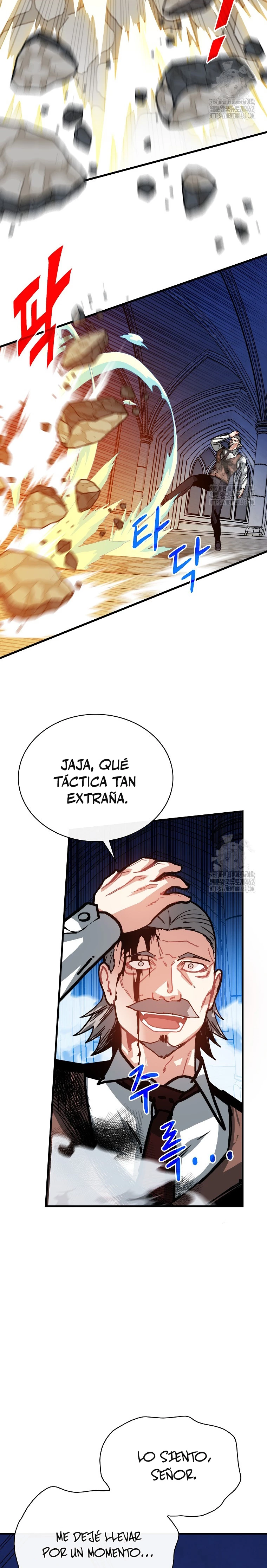 Cazador de gachas de clase SSS capítulo 115, página 12